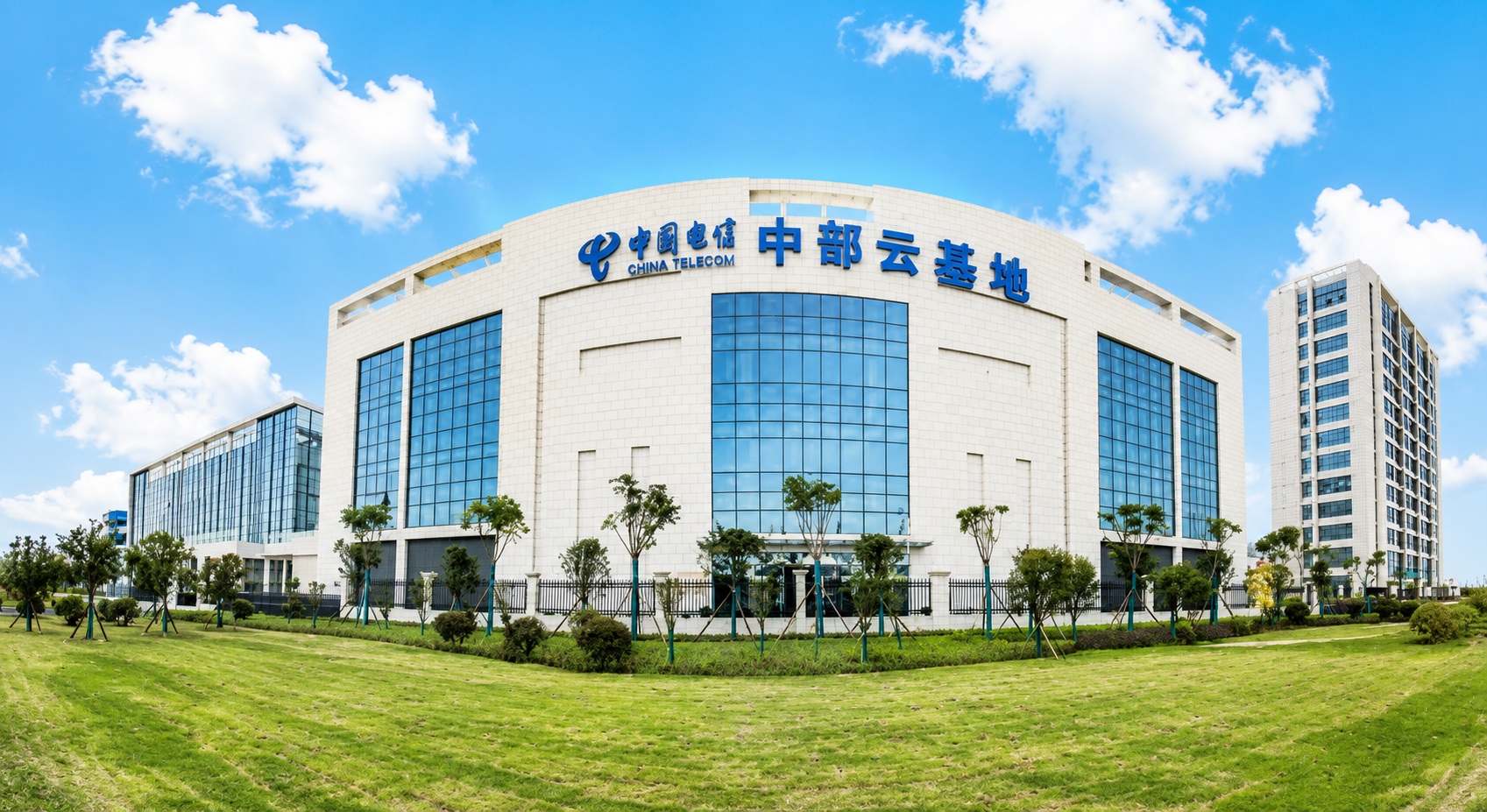 湖北襄阳 科创园数据中心